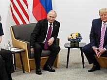 В США раскрыли подробности истории о красивой переводчице Путина