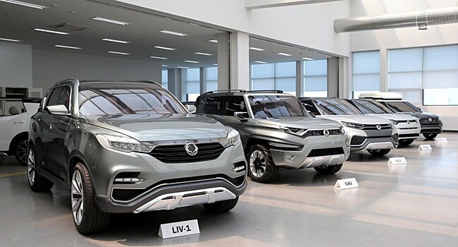 Компания Edison Motors может приобрести убыточный автоконцерн SsangYong