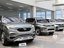 Компания Edison Motors может приобрести убыточный автоконцерн SsangYong