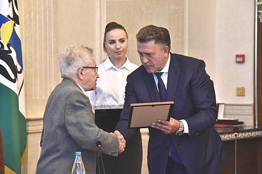 Скончался бывший руководитель новосибирского облисполкома