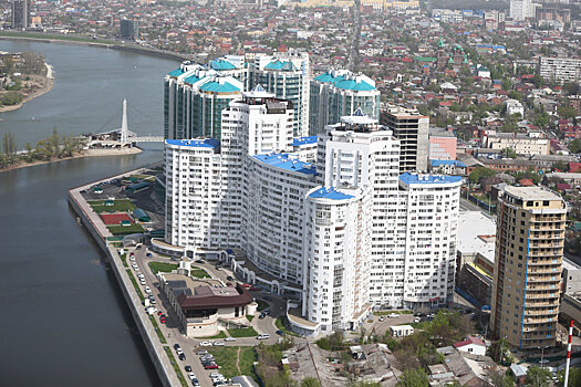 Эксперты объяснили рекордный рост цен на недвижимость в Краснодаре