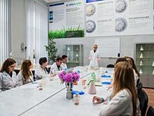 В ПГАТУ имени Прянишникова обновили лабораторию минеральных удобрений