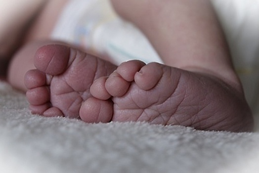 Двухтысячный малыш родился в Московском областном центре охраны материнства и детства