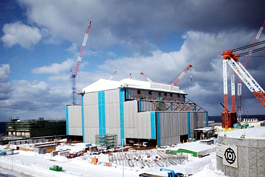 Суд в Японии одобрил возобновление строительства АЭС Ohma