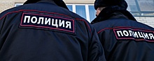 МВД ищет силовика, который ударил Маргариту Юдину в живот во время митинга в Петербурге