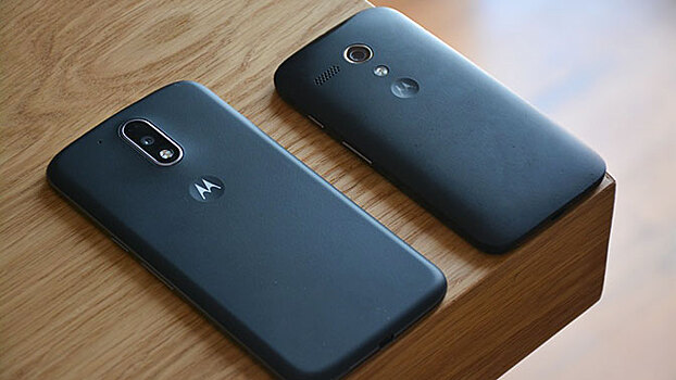 Motorola изобрела самовосстанавливающееся стекло для смартфонов