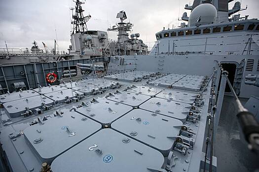 Вооруженный «Калибрами» «Адмирал Исаков» спустят на воду в 2024 году
