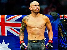 Волкановски – о возможном поединке в легком весе: «UFC не любит, когда бойцы прыгают по дивизионам. Не хочу терять титульный шанс»