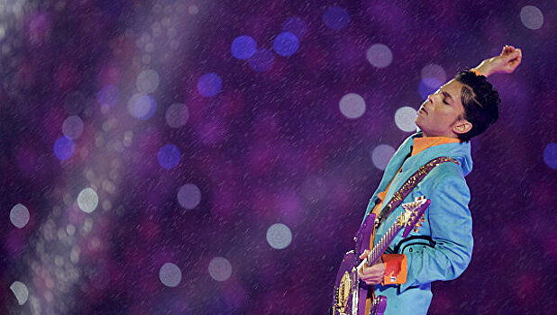 В США блейзер Принса из фильма "Пурпурный дождь" уйдет с молотка