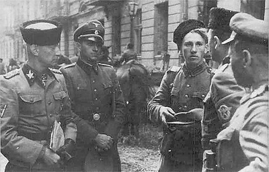 Почему казаки, калмыки и мусульманские народы СССР были объявлены «союзниками рейха»