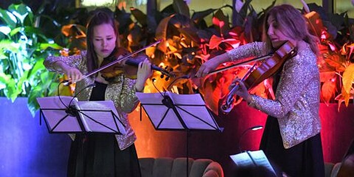 Москва онлайн: Simple Music Ensemble исполнит музыку из фильма о Гарри Поттере