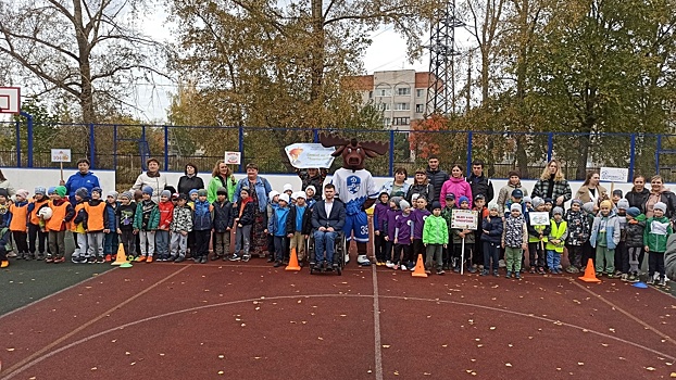 Фестиваль футбола прошел в микрорайоне Водники в Вологде