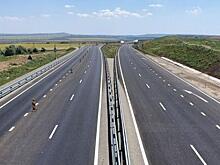 Первые объекты финального участка трассы Таврида будут запущены к концу 2021 года