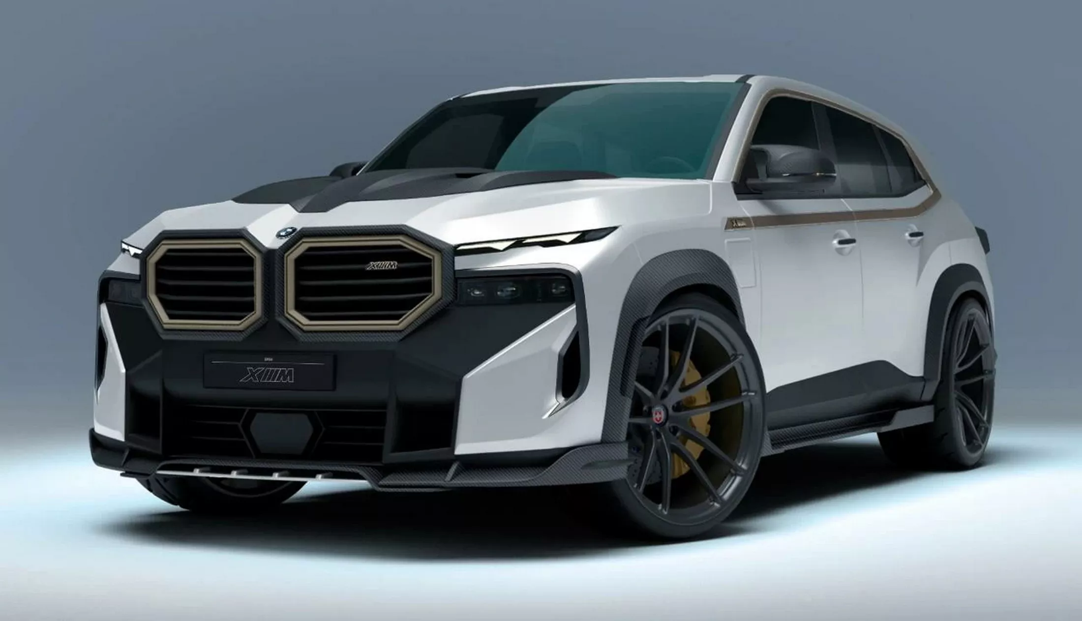  BMW XM      -  