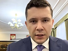 Алиханов: проблема очередей калининградских грузовиков на границе Белоруссия-Литва решается