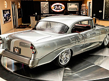 На eBay выставили рестомод Chevrolet Bel-Air 1956 года за 200 тысяч долларов