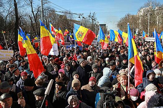 В Молдавии оценили уровень поддержки вступления в НАТО среди граждан