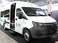 Из обычной «Газели» сделали автобус бизнес-класса