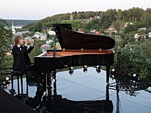 "Концерт над Волгой": Как готовили и снимали музыкальный праздник  в Плесе