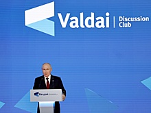 В Кремле рассказали, что Путин начал готовить речь к "Валдаю"