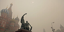 Концентрация гари в Москве может увеличиться в 1,5 раза в ближайшие дни
