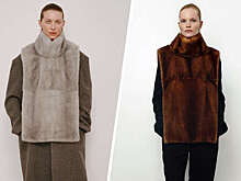 Стилист Александр Рогов призвал носить меховую манишку