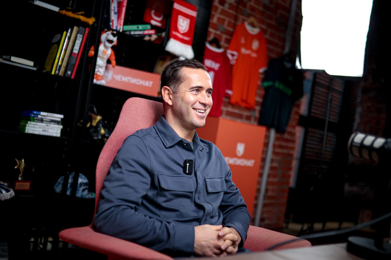 Александр Кержаков стал специальным представителем Губернатора Санкт-Петербурга