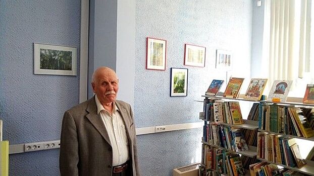 Стоп-кадр. О своем хобби рассказывает житель Раменок Леонид Сорокин