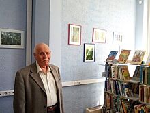 Стоп-кадр. О своем хобби рассказывает житель Раменок Леонид Сорокин