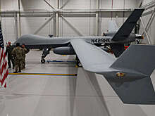 "Военная хроника": беспилотник США RQ-4 вернулся на дежурство над Черным морем