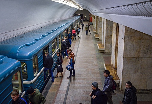 В московском метро разработали план антитеррористической защиты