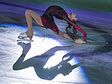 Щербакова выиграла короткую программу на Кубке России
