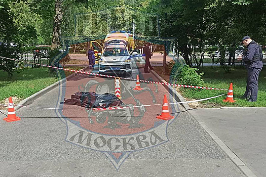 В Москве автомобилист насмерть сбил пенсионерку и скрылся