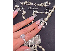 Ивлеева показала роскошный подарок от Киркорова на 30-летие