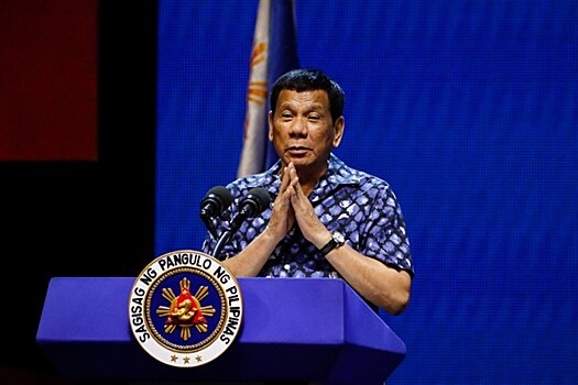 Парламентские выборы на Филиппинах могут укрепить власть президента Родриго Дутерте