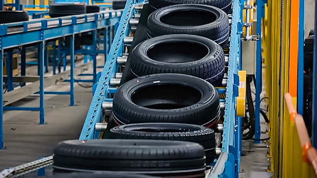 На бывшем заводе Bridgestone будут разрабатывать шины