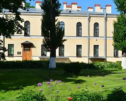 В Петербурге отремонтирована больница святой Ксении Петербургской