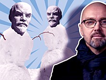 Экс-глава Архангельска призвал мэров «лепить» снеговиков из Лениных