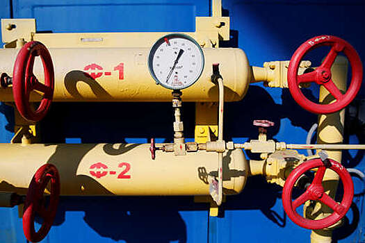 Министр экономики ФРГ Хабек надеется, что поставки газа из России не прекратятся