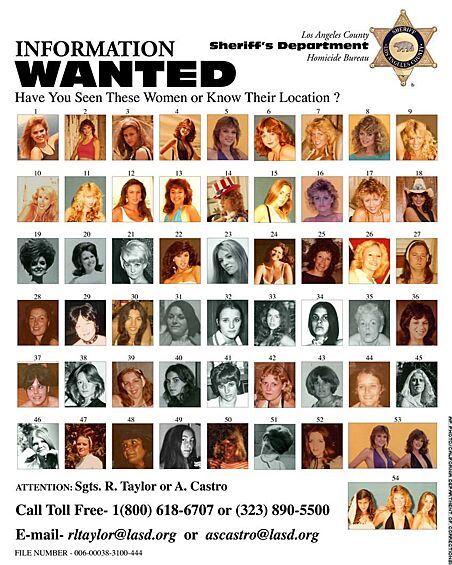 В архиве Брэдфорда нашли снимки еще 54 женщин, среди которых, возможно, были и другие жертвы убийцы. В 2006-м полиция опубликовала эти фото, надеясь выяснить судьбу изображенных на них женщин. Идентифицировать удалось лишь нескольких. Все они были живы, кроме одной, чье тело обнаружили еще в 1978 году   