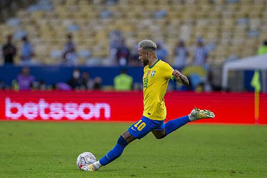 Кафу: «Я удивлён, что Неймар так и не выиграл «Золотой мяч»