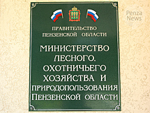 В Пензенской области продлен особый противопожарный режим