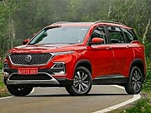 Аналог новой Chevrolet Captiva получил роскошную версию