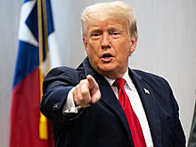 Трамп раскритиковал появление в США паспортов с третьим гендером