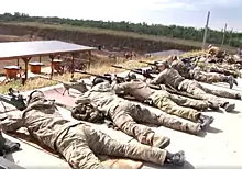 В Самарской области прошли соревнования по стрельбе из боевого ручного стрелкового оружия