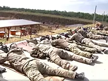 В Самарской области прошли соревнования по стрельбе из боевого ручного стрелкового оружия