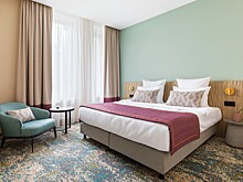 Яркий вкус жизни: В центре Светлогорска открылся новый премиальный отель BERRY HOTEL & SPA 4*