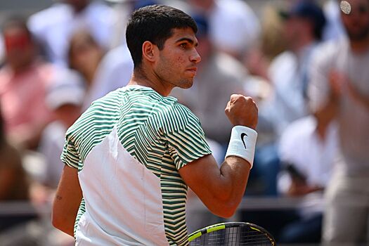 «Уже стремлюсь к третьей сотне». Алькарас — о 200-й победе в карьере