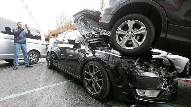 Можно ли оставить место аварии и чем это грозит?