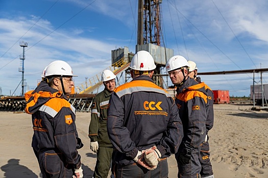 Не быстрее, а безопаснее! В буровой бригаде Томского филиала ССК провели День безопасности